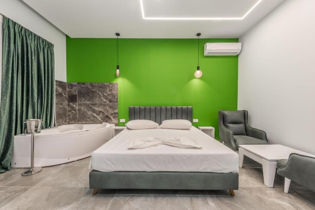 Top Villas Durrës 외부 사진