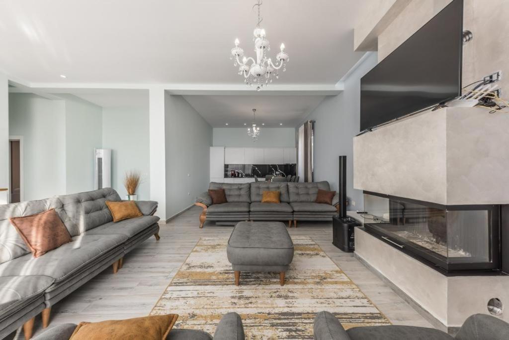 Top Villas Durrës 외부 사진