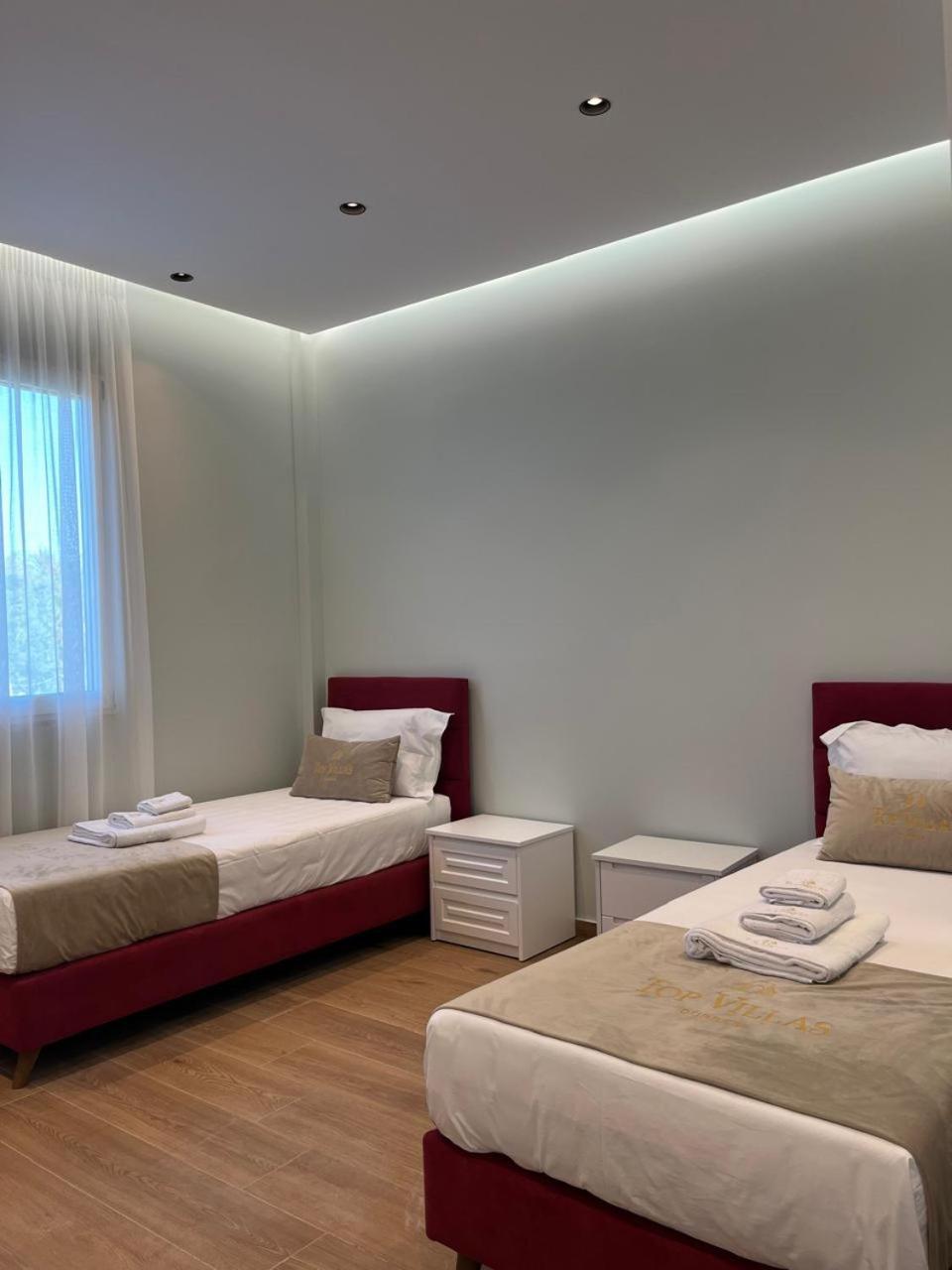 Top Villas Durrës 외부 사진