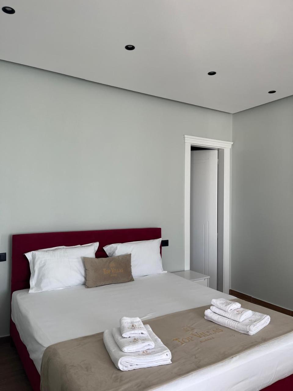 Top Villas Durrës 외부 사진