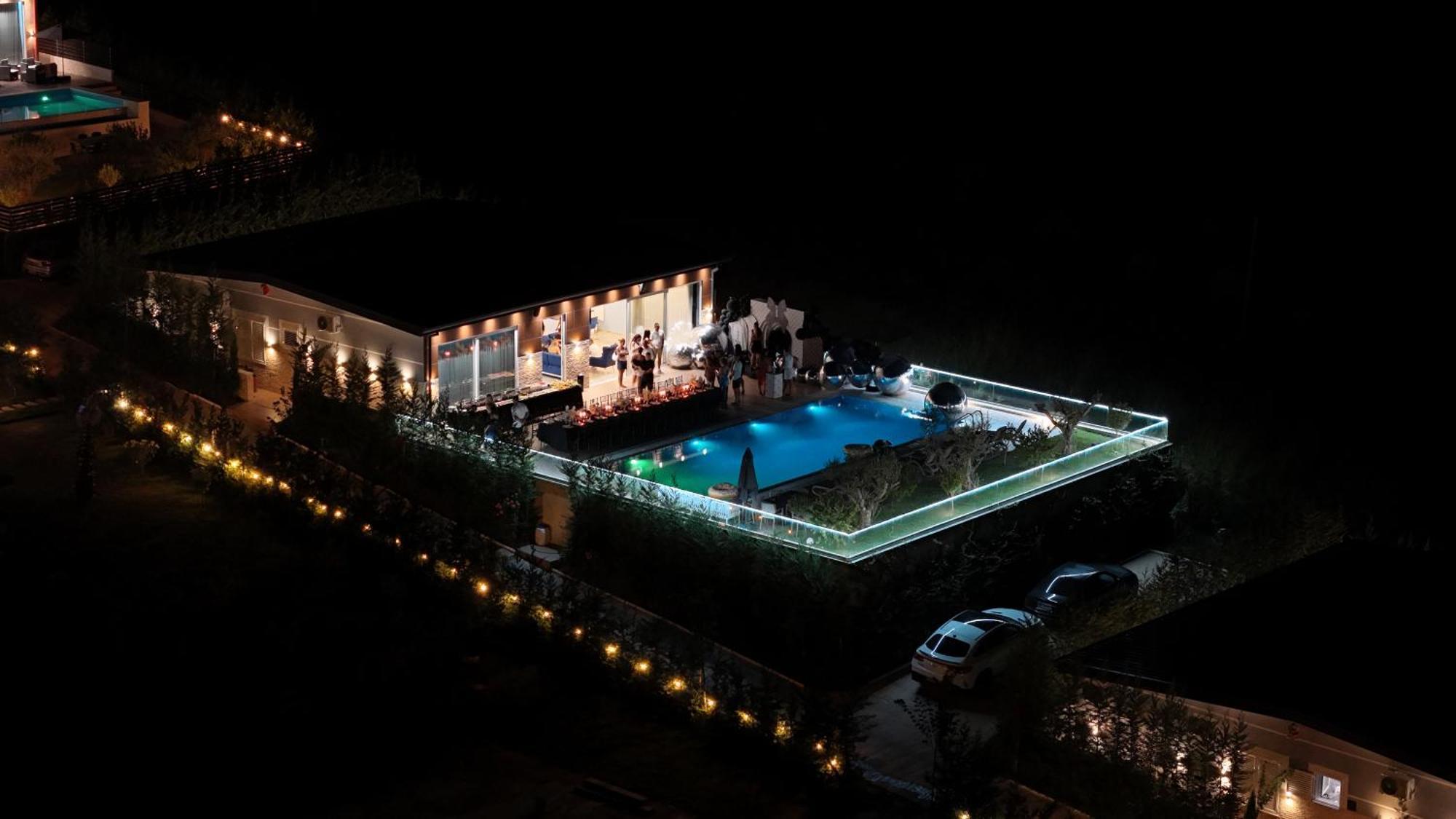 Top Villas Durrës 외부 사진