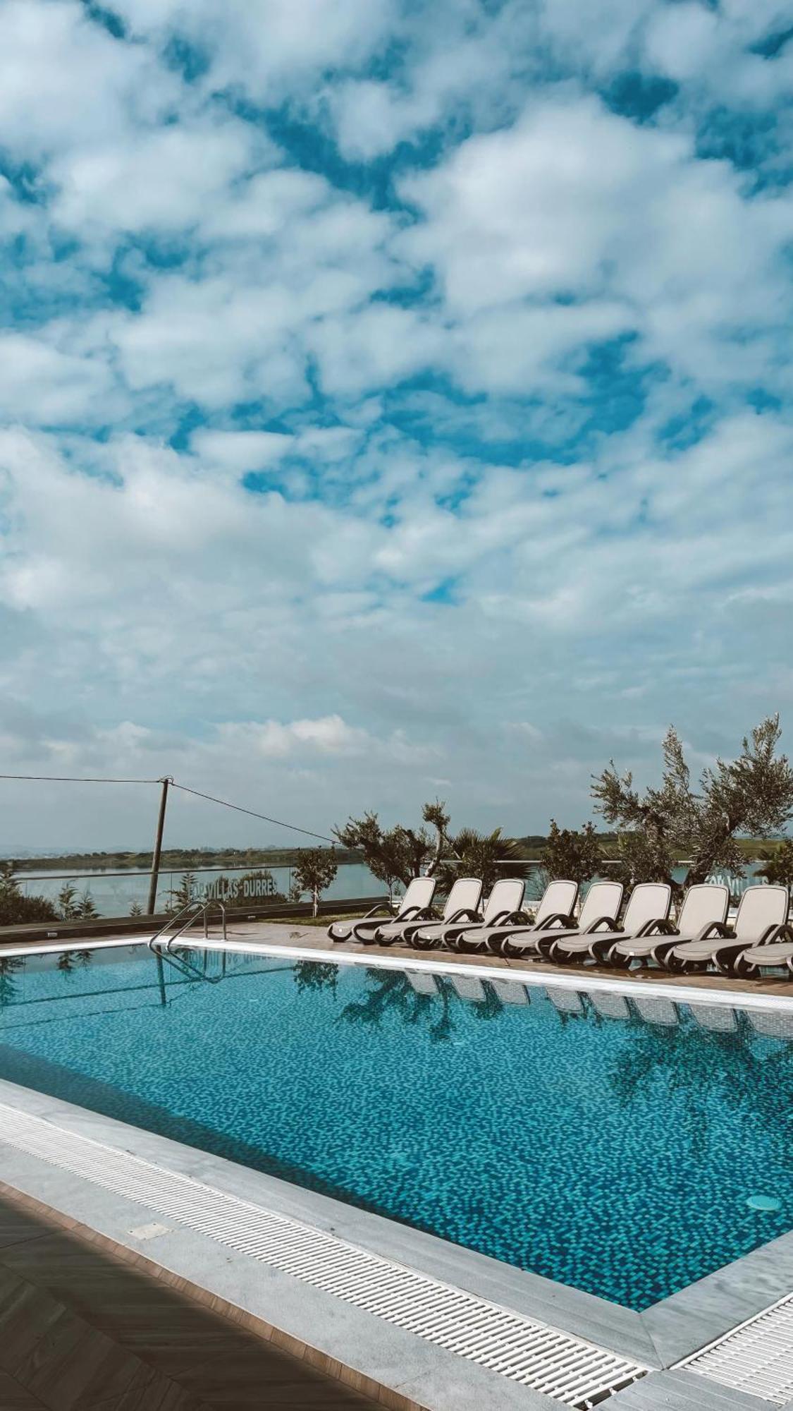 Top Villas Durrës 외부 사진