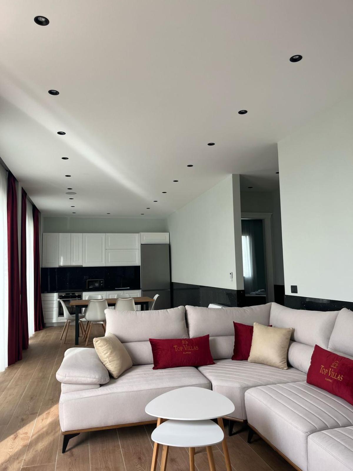 Top Villas Durrës 외부 사진