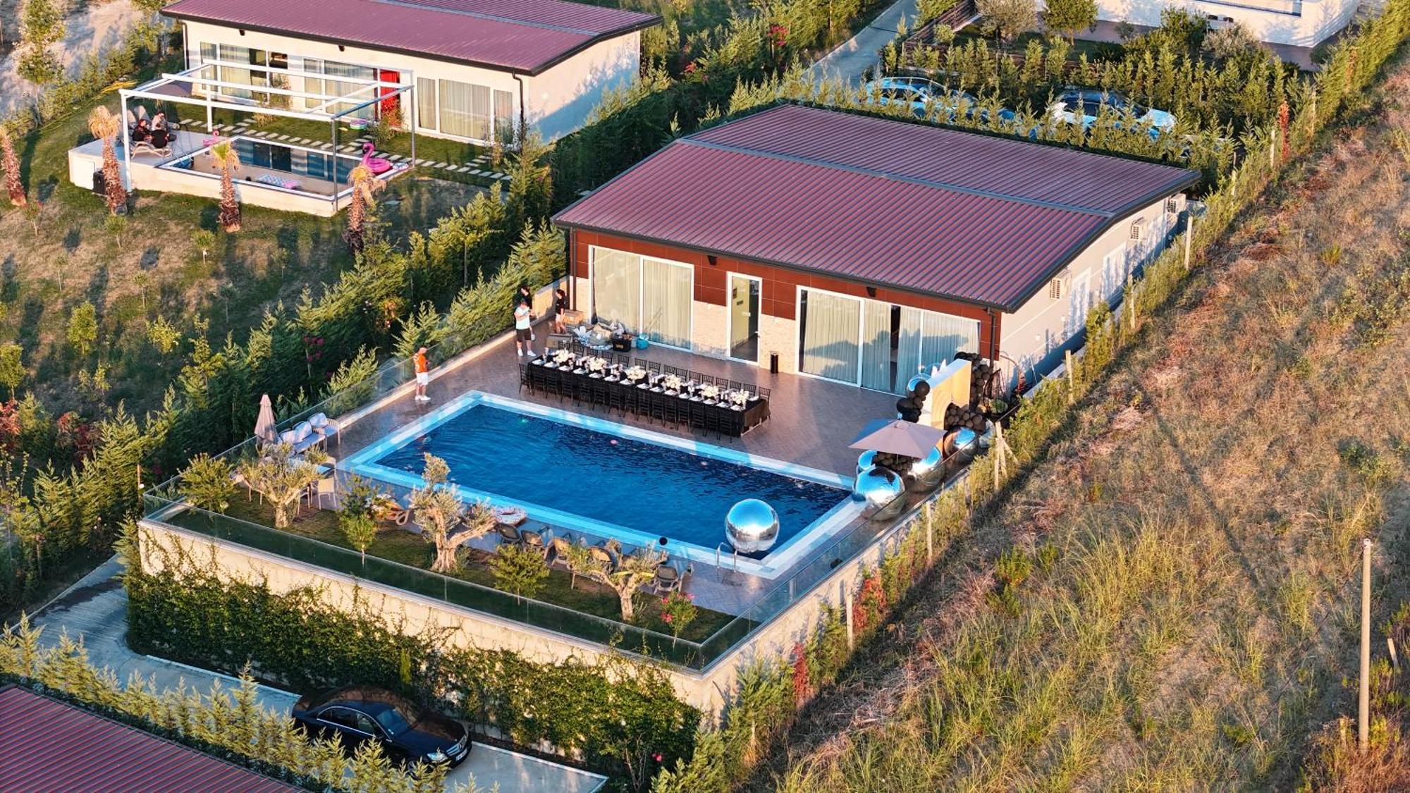 Top Villas Durrës 외부 사진