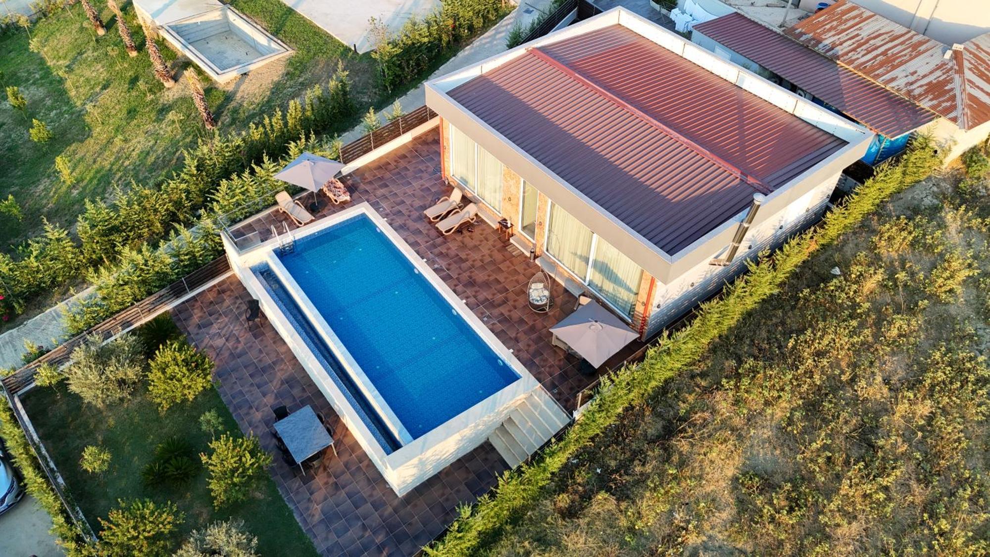 Top Villas Durrës 외부 사진