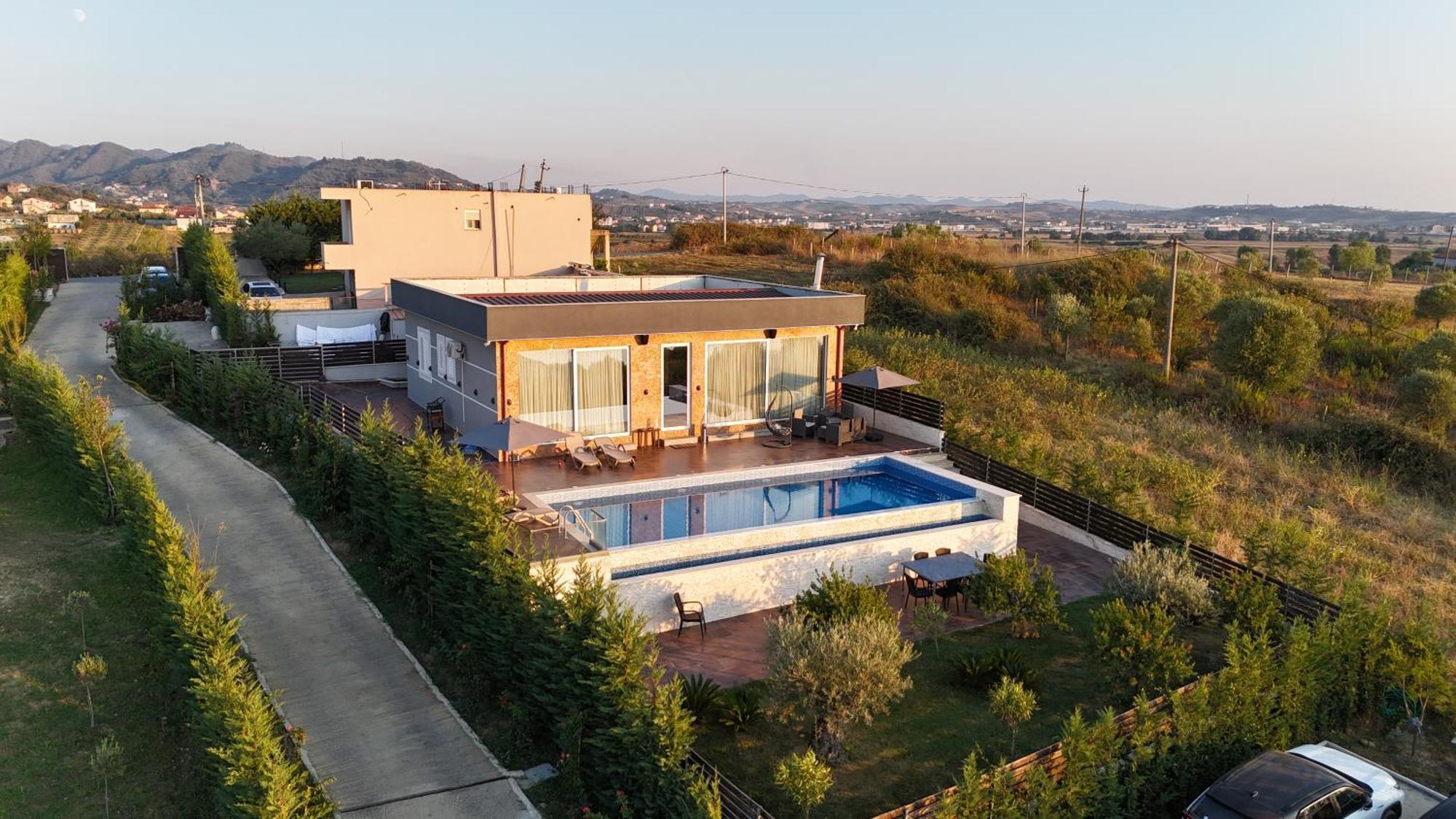 Top Villas Durrës 외부 사진