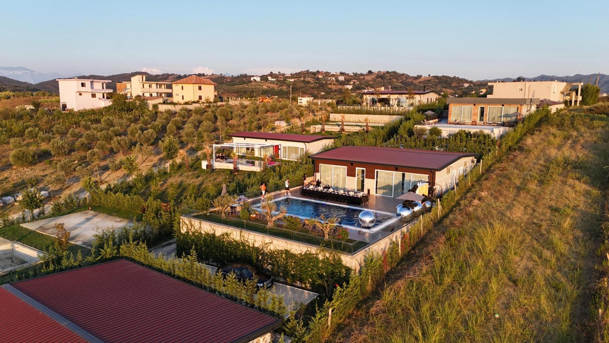 Top Villas Durrës 외부 사진