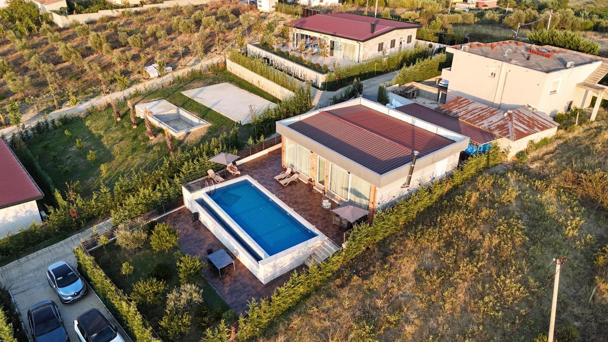 Top Villas Durrës 외부 사진