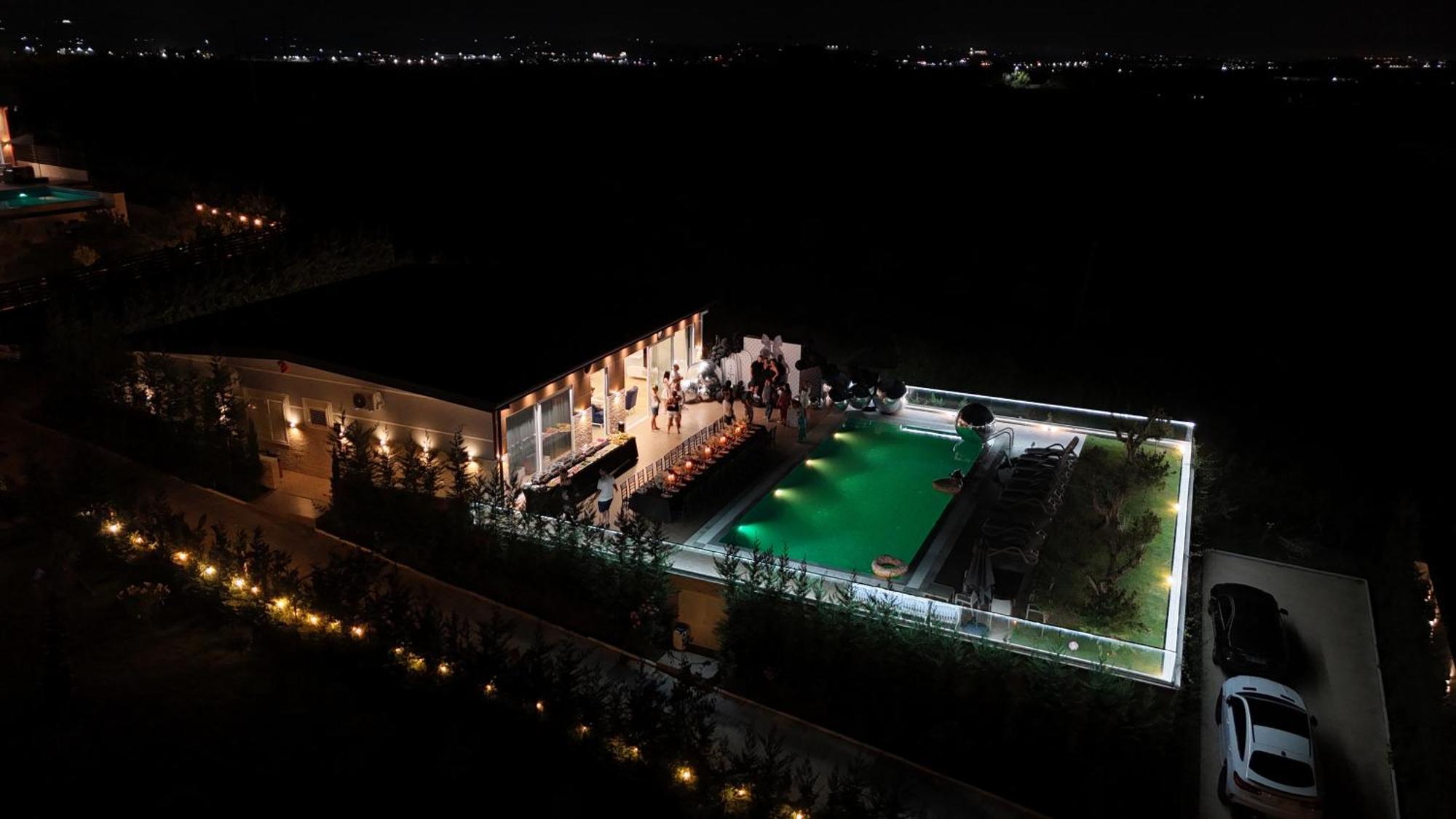 Top Villas Durrës 외부 사진