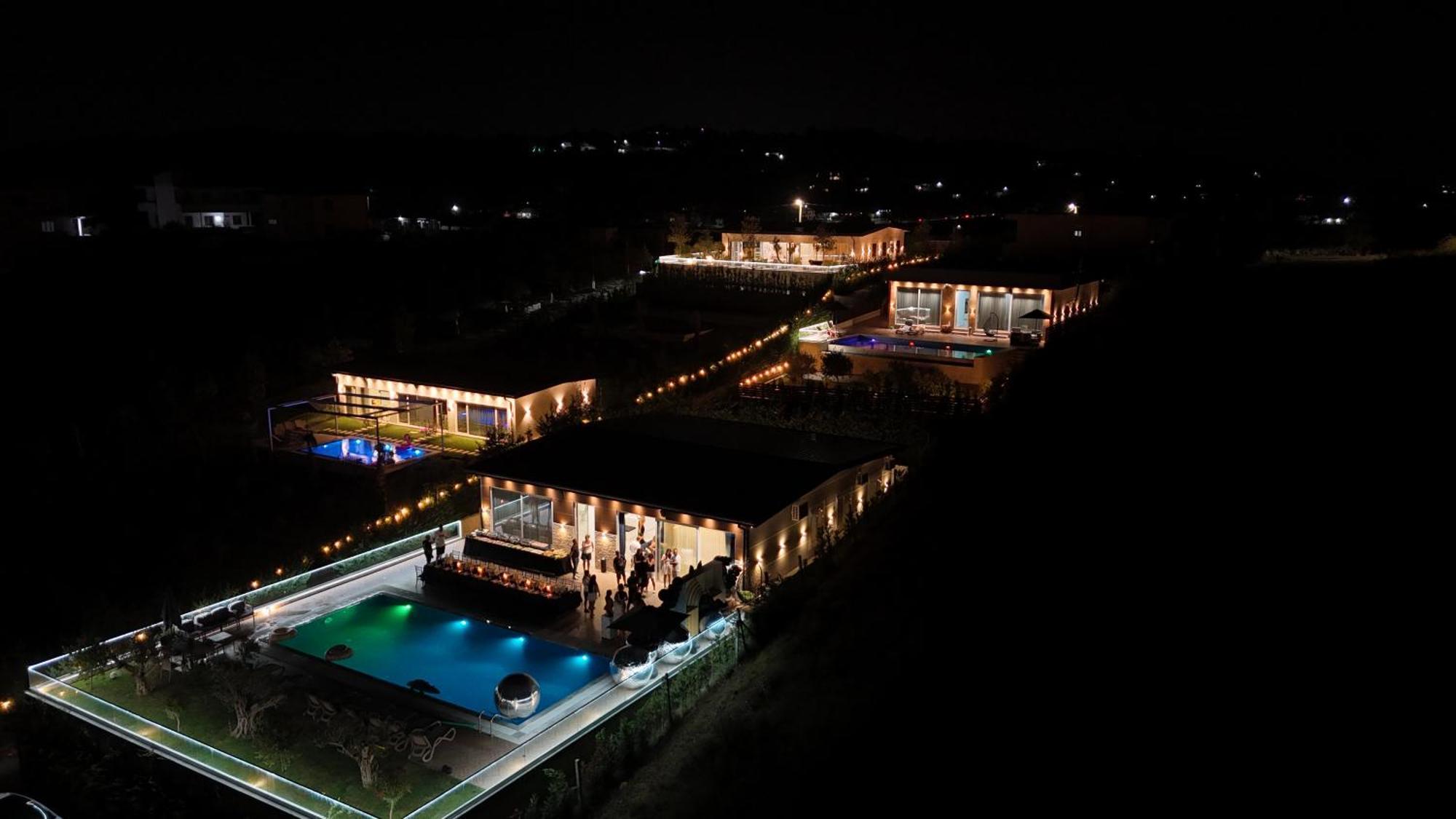 Top Villas Durrës 외부 사진