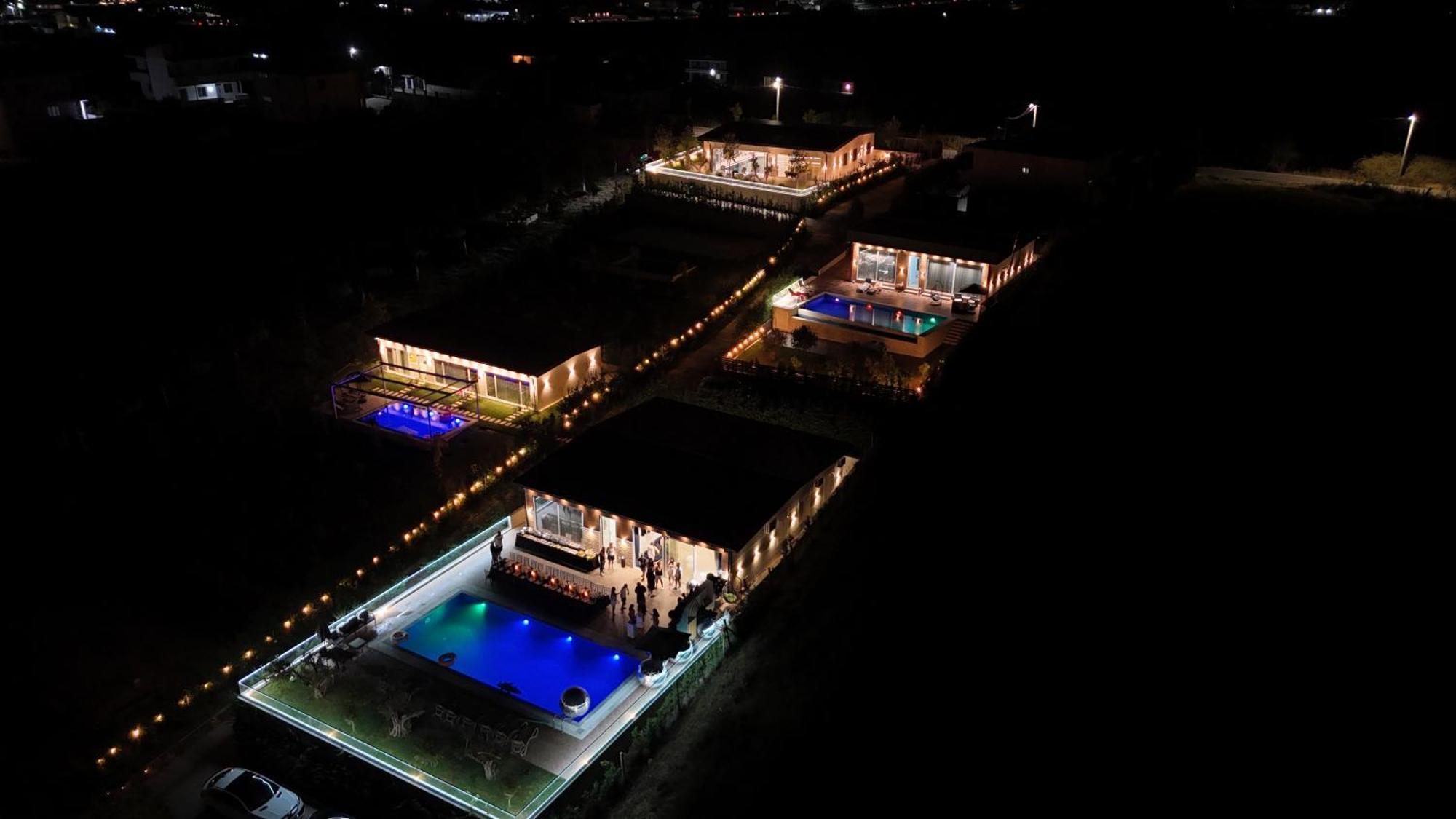 Top Villas Durrës 외부 사진