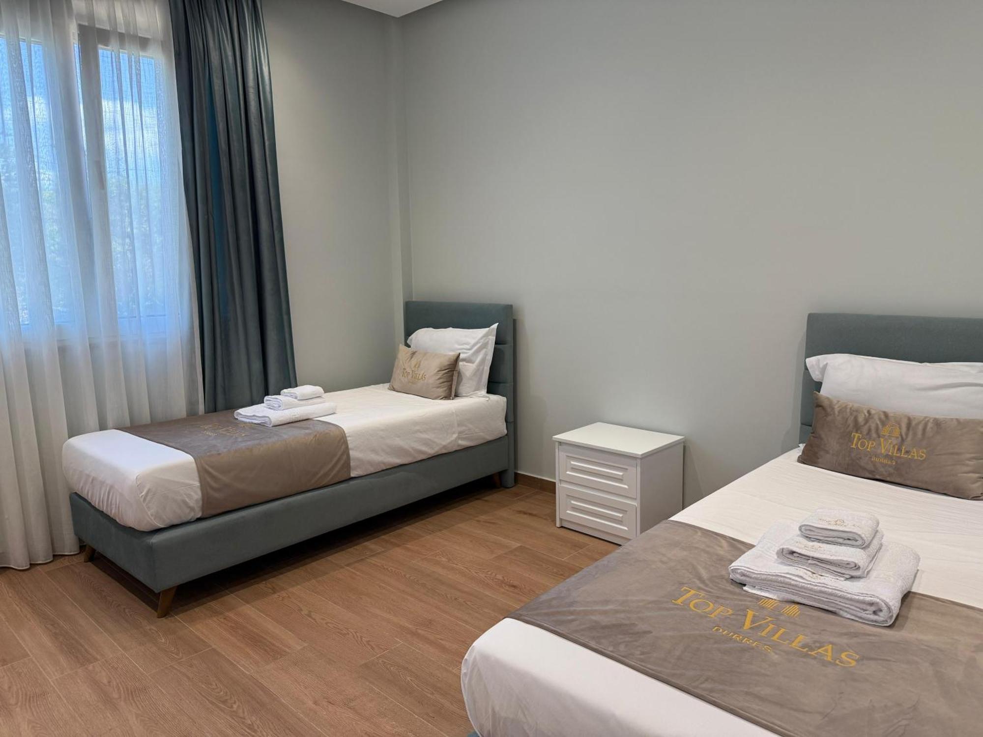 Top Villas Durrës 외부 사진