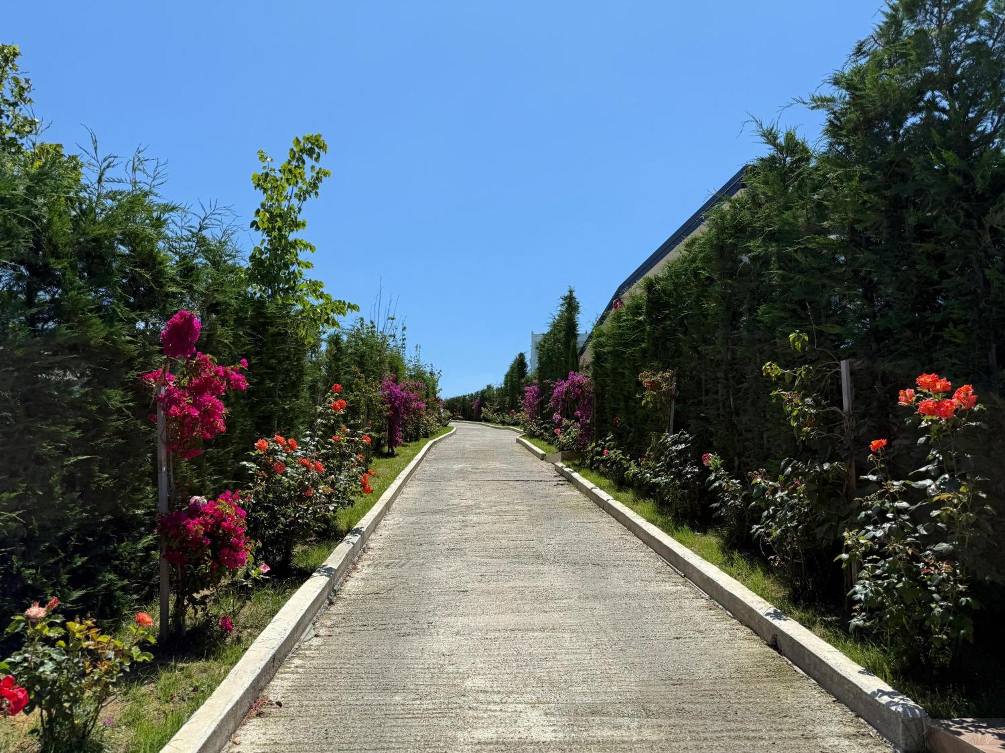 Top Villas Durrës 외부 사진